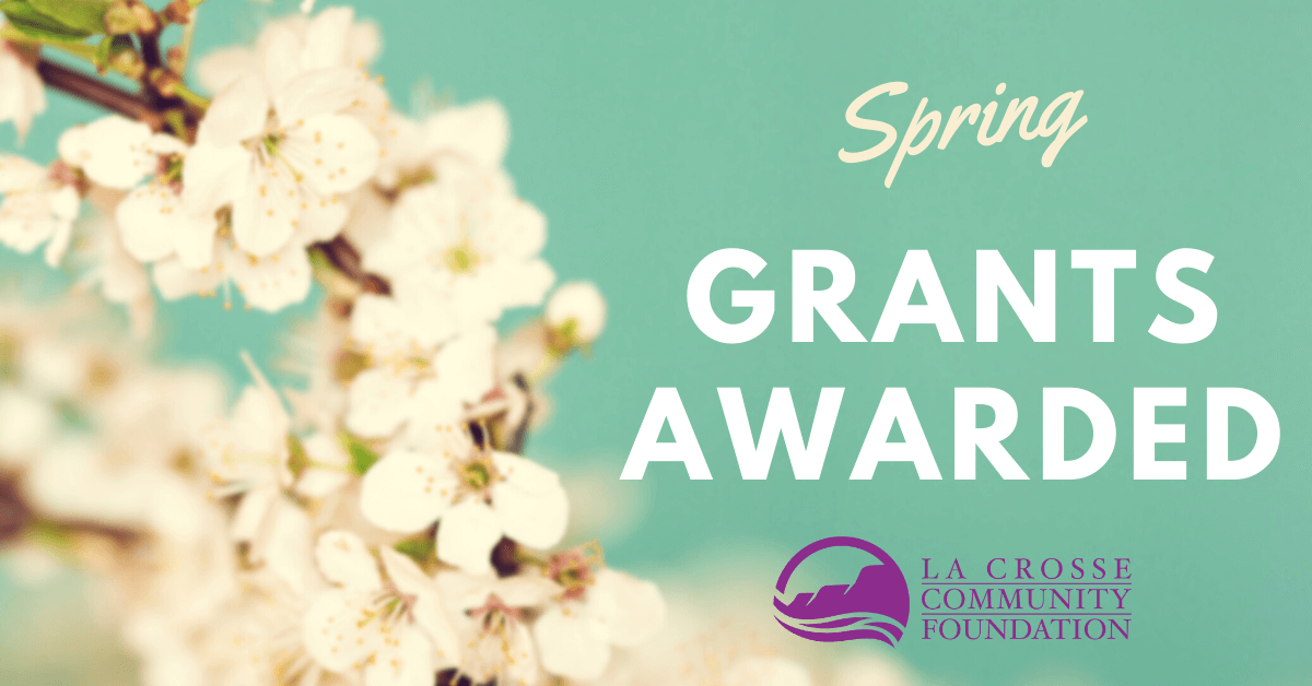 Spring grants awarded
