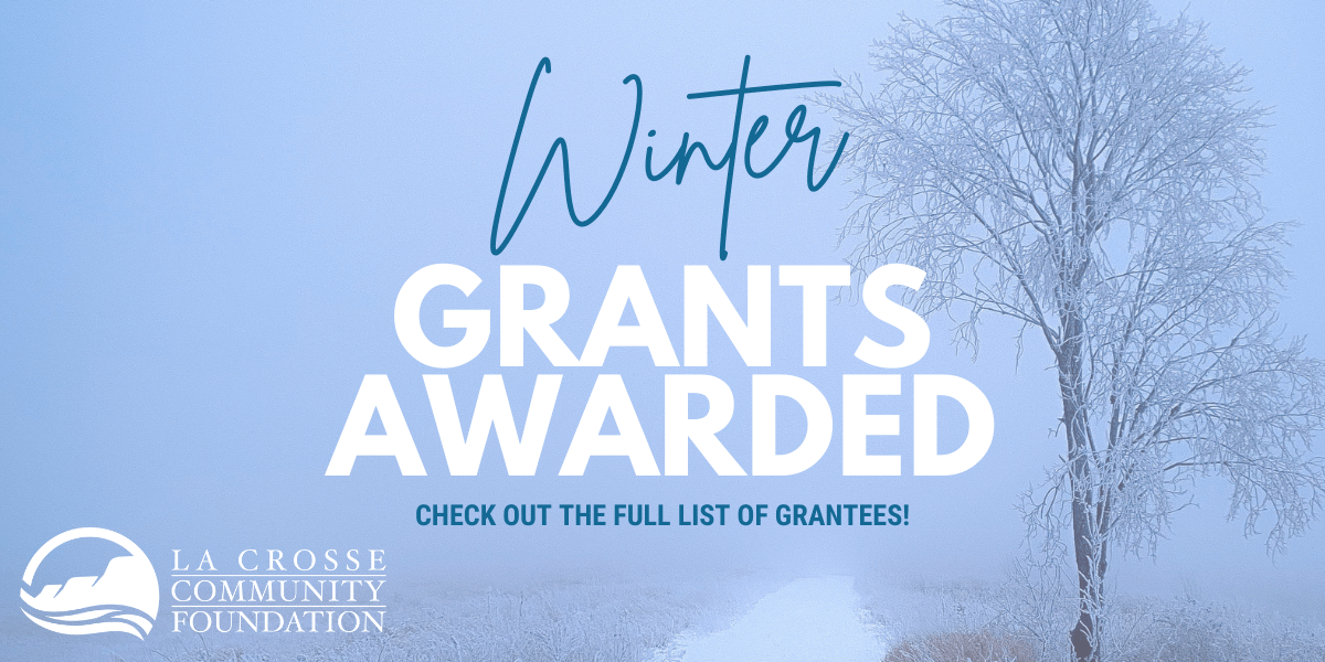 Winter Grants Awarded 2022