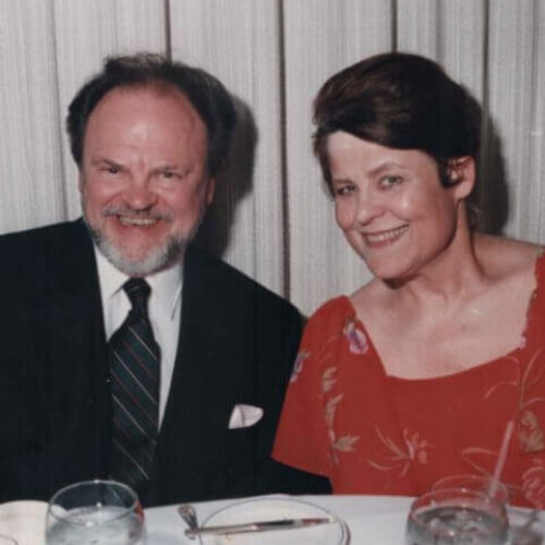 Ron and Valerie Burman: Ron Burman leaves $3.2 million legacy gift to advance arts education.
