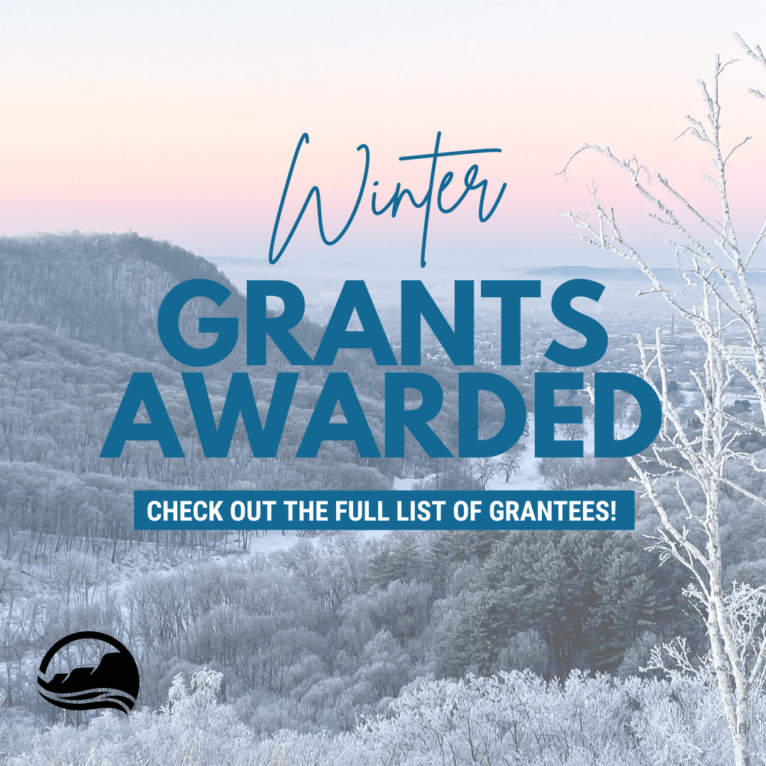 Winter grants awarded